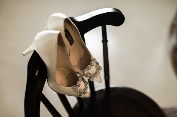 花園舞者璀璨方鑽・IA161103(Silver ivory satin)
