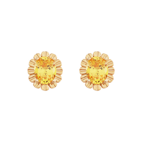 Honey Yellow Earring耳環・TP09406