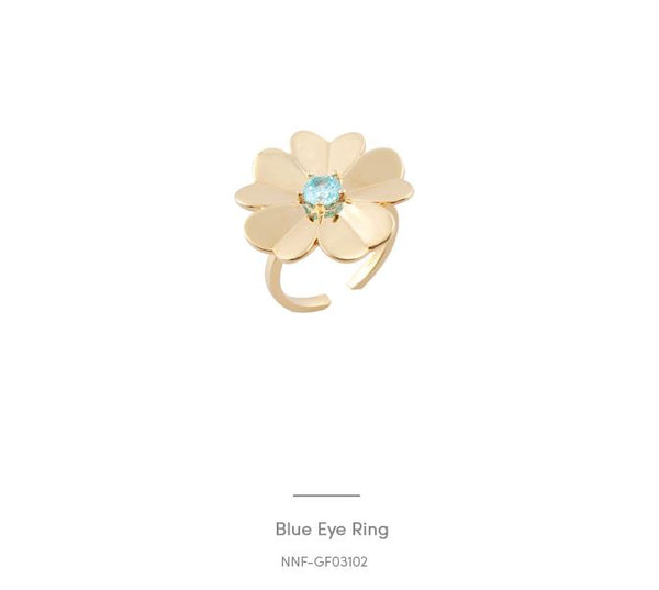 Blue Eye Ring戒指・GF03102