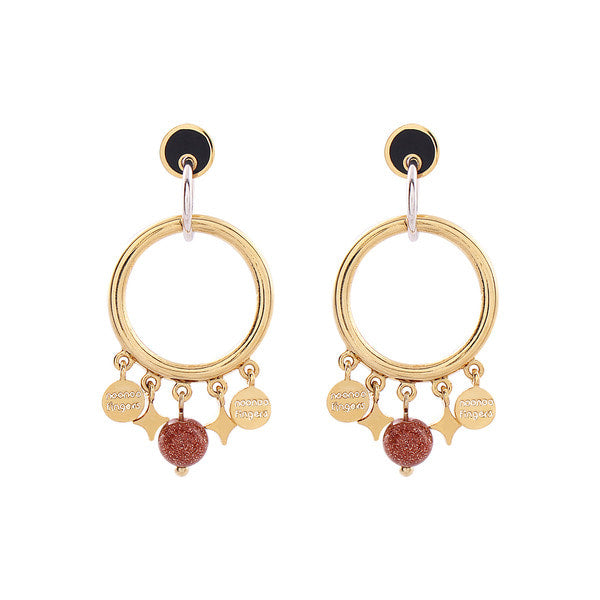 Juggling Tassel Earring耳環・NHMC3ER03