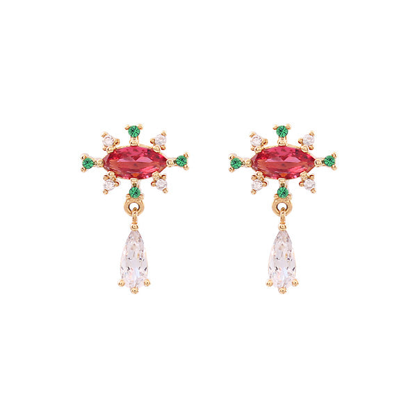 Tears Stone Drop Earring耳環・NHMC2ER06